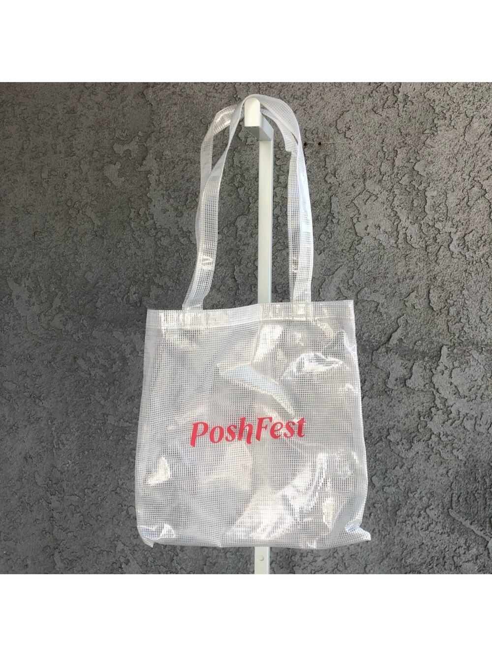 Poshfest Tote Bag